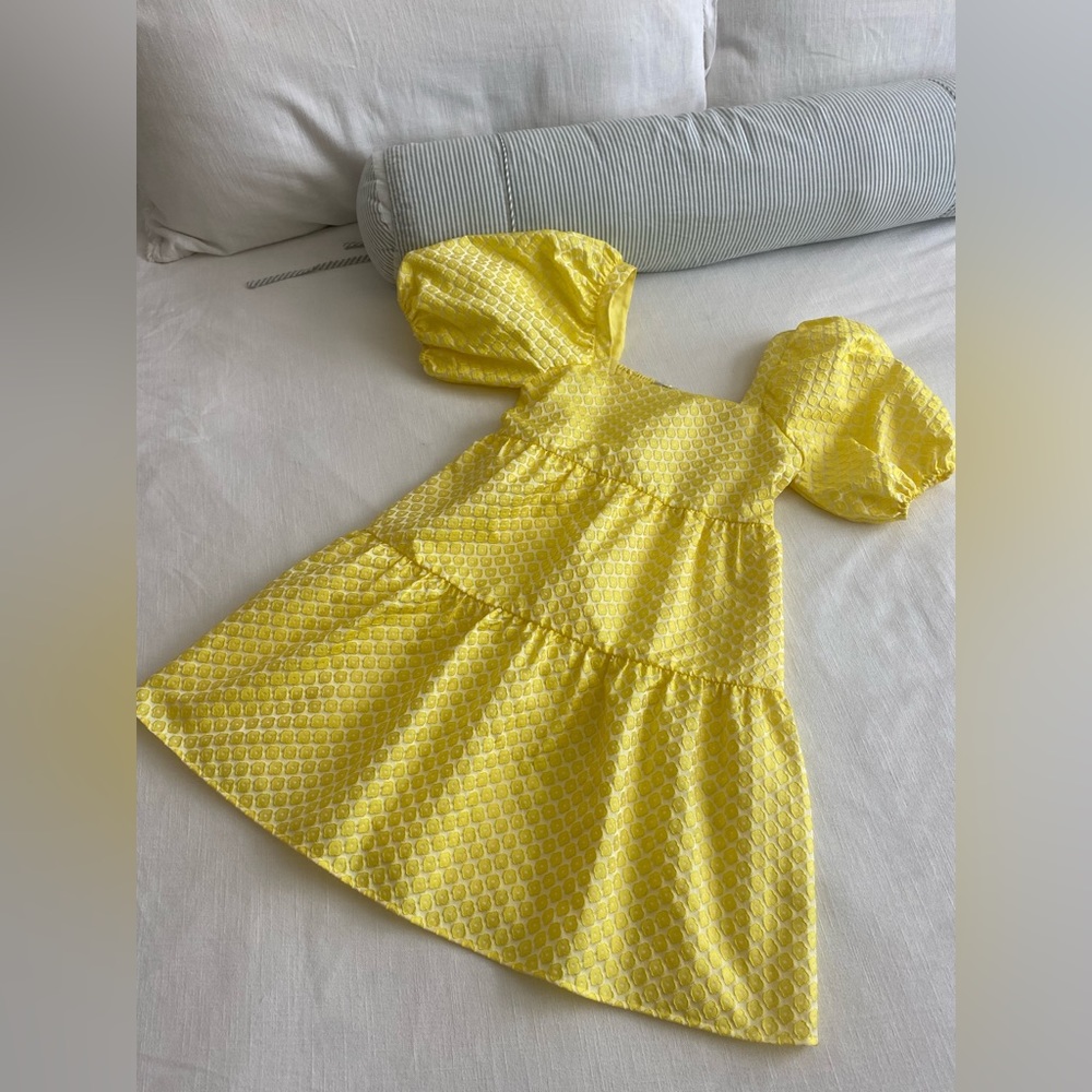 Beautiful dress with pockets in PERFECT CONDITION 🍓💛✨